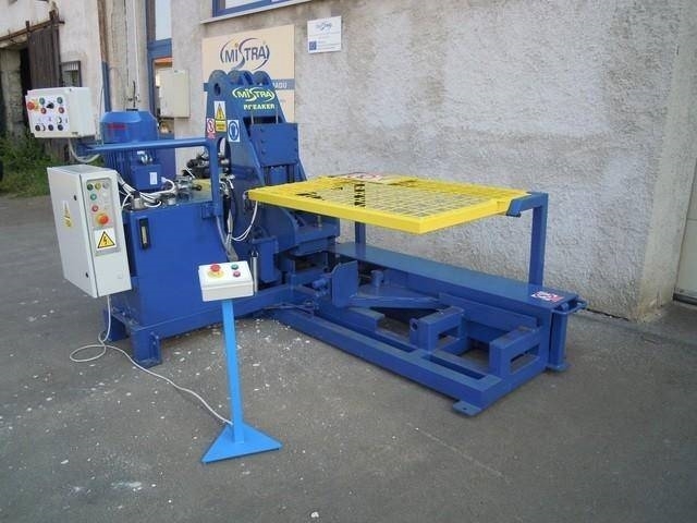 Concasseur Mistra RAIL BREAKER — occasion 2025
