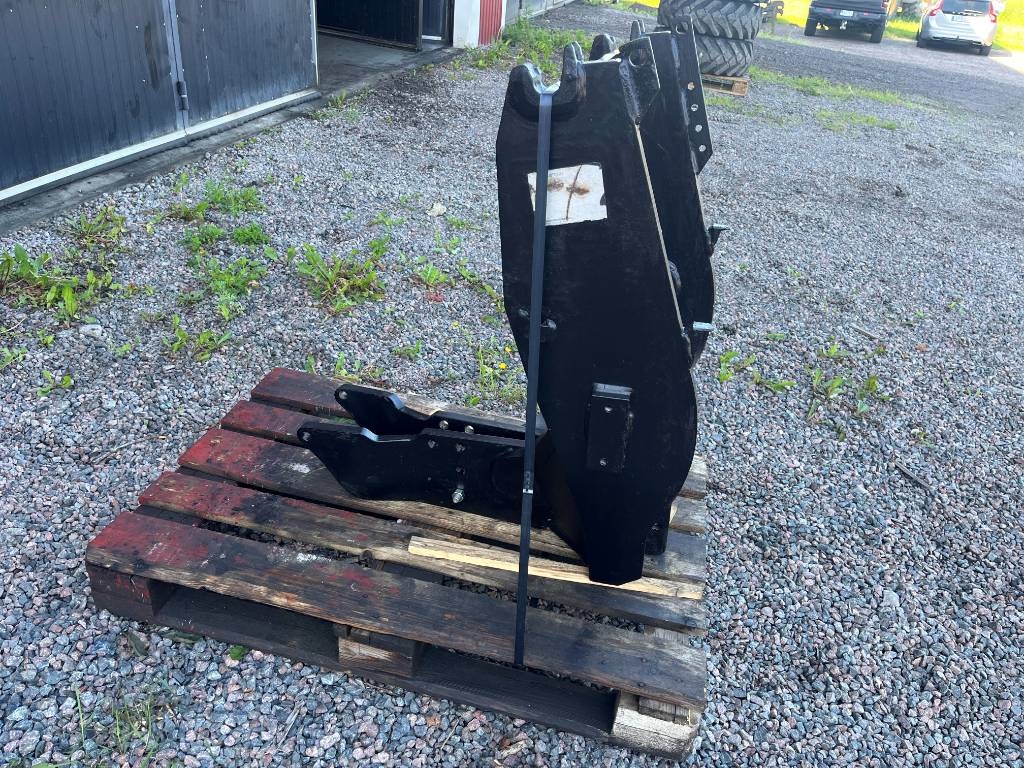 Lastarfäste Ålö Quicke till John Deere 6320-6430