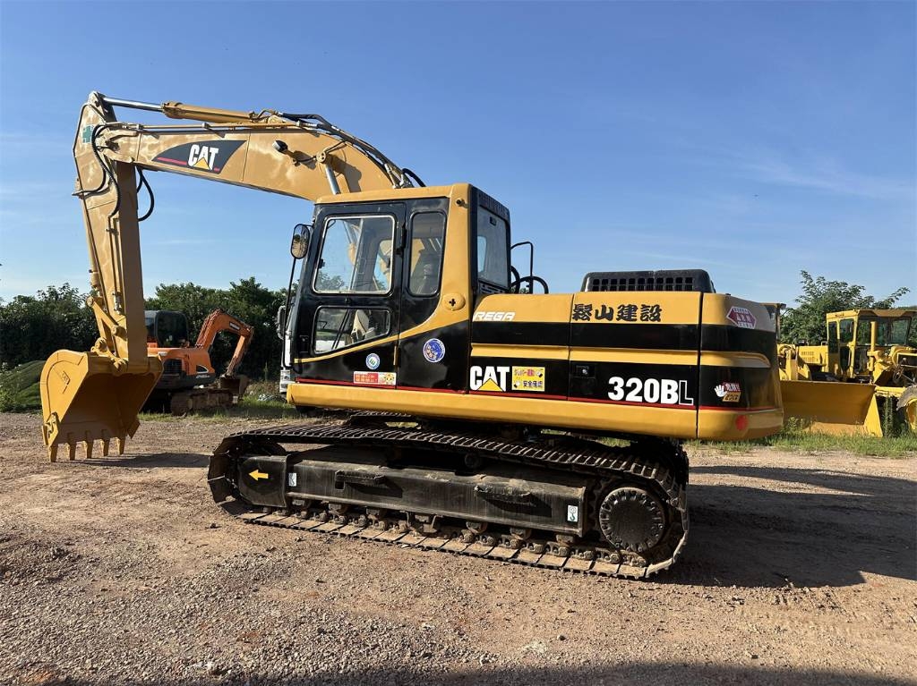 CAT 320 B L