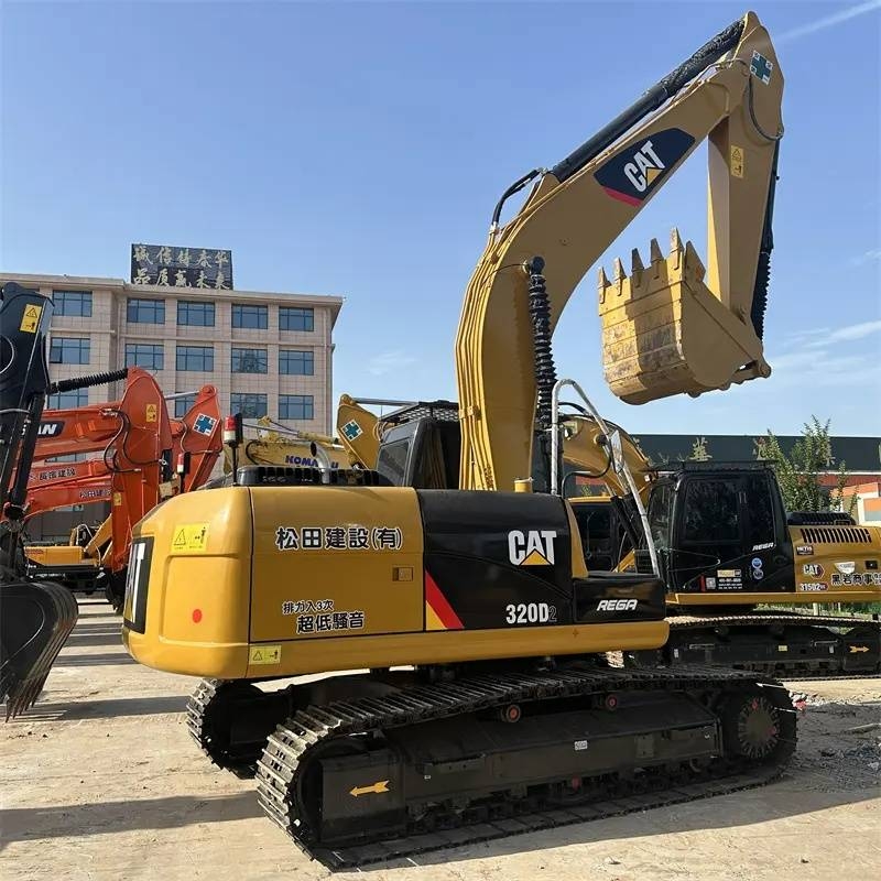 CAT 320