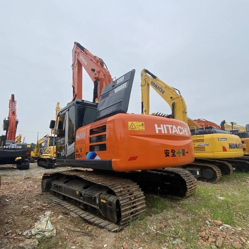 Hitachi ZX 210