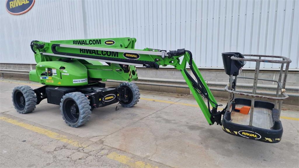 Niftylift HR21AWDH