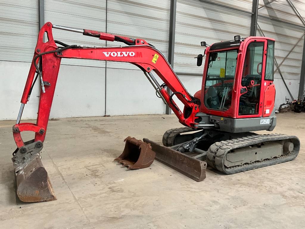 Volvo ECR 50 D
