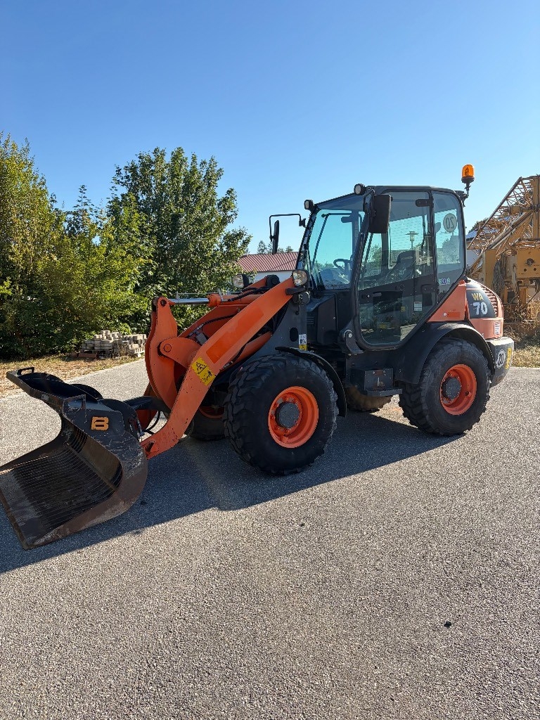 Komatsu WA 70-7