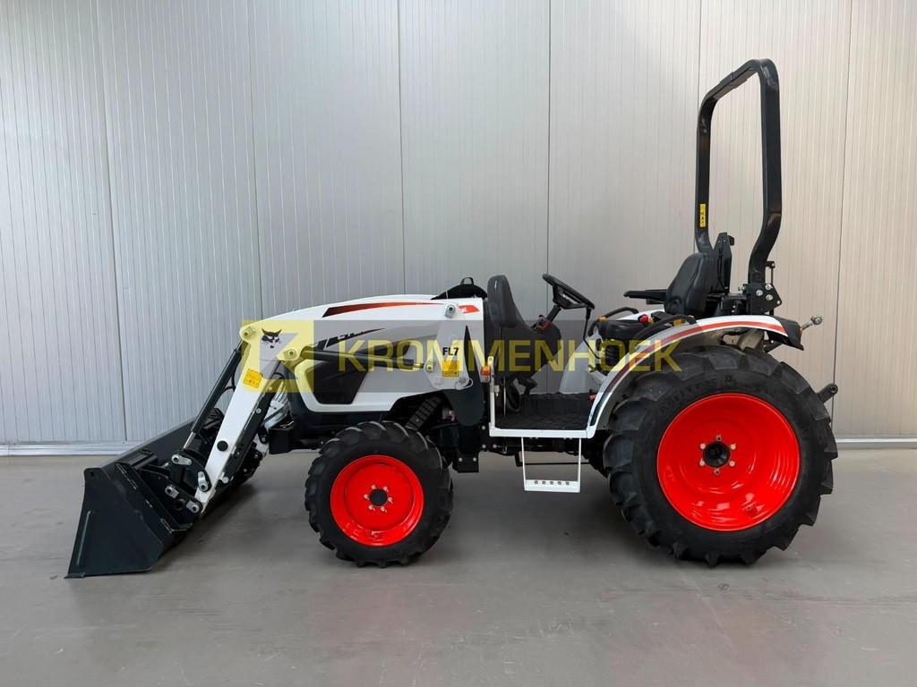 Tracteur agricole Bobcat CT 2025 Front FL7 — occasion 2023, 10 h
