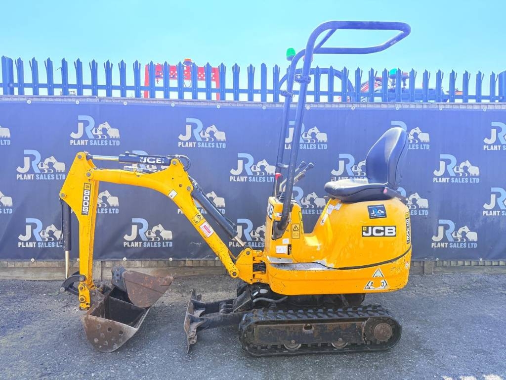 JCB 8008 CTS