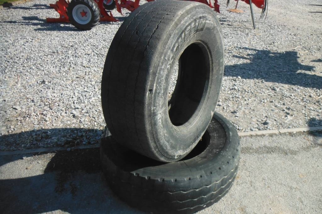 Michelin 385/65R22.5