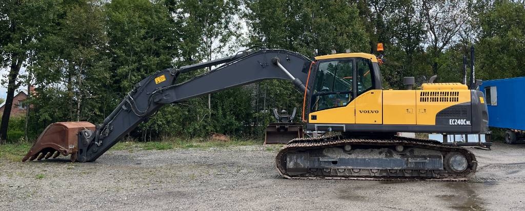 Volvo EC 240 C L