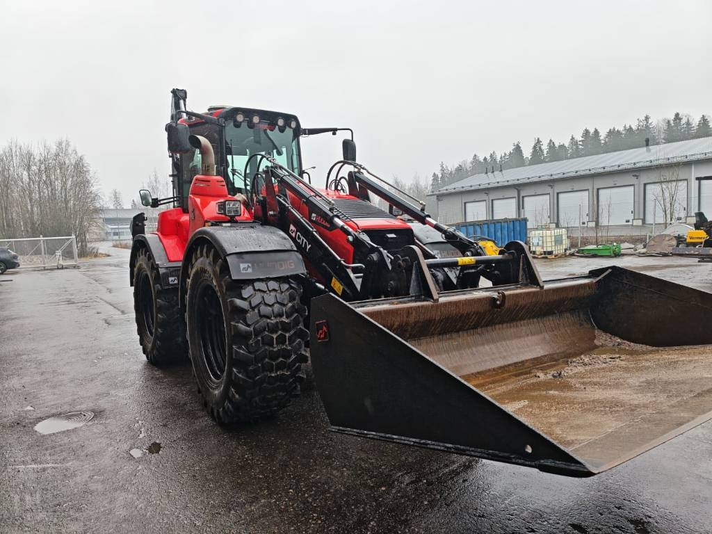 Huddig 1260 D / Pyörittäjä, Rasvari, Lämmitin, Siisti! kuva 3