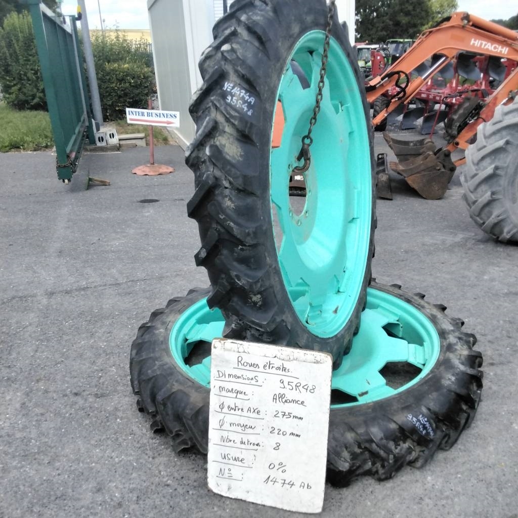 Alliance 9.5R48