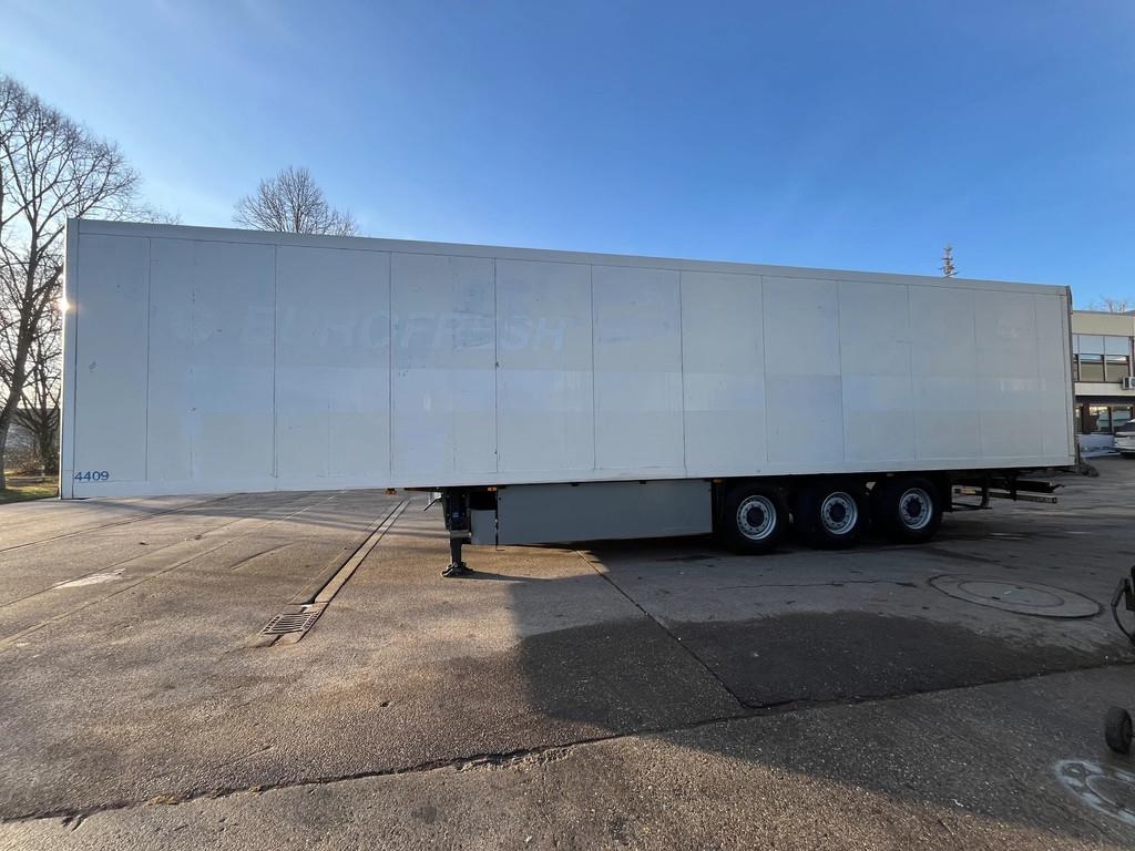 Schmitz Cargobull Cargobull SKO 24 *Fleisch *Kühlkoffer *Liftachse *