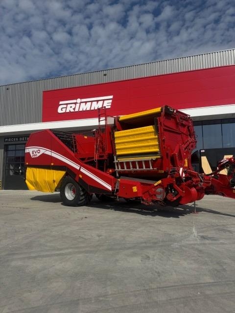 Grimme EVO 290 ClodSep