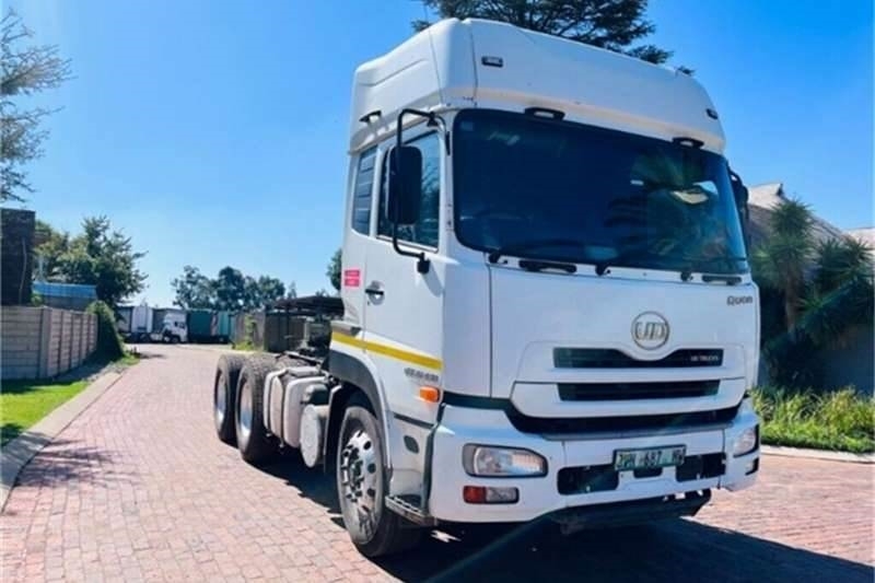 UD TRUCKS QUON