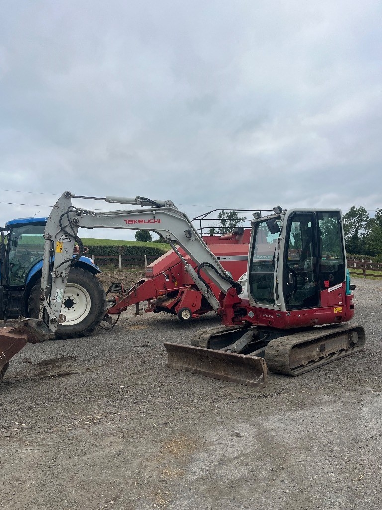Takeuchi TB260