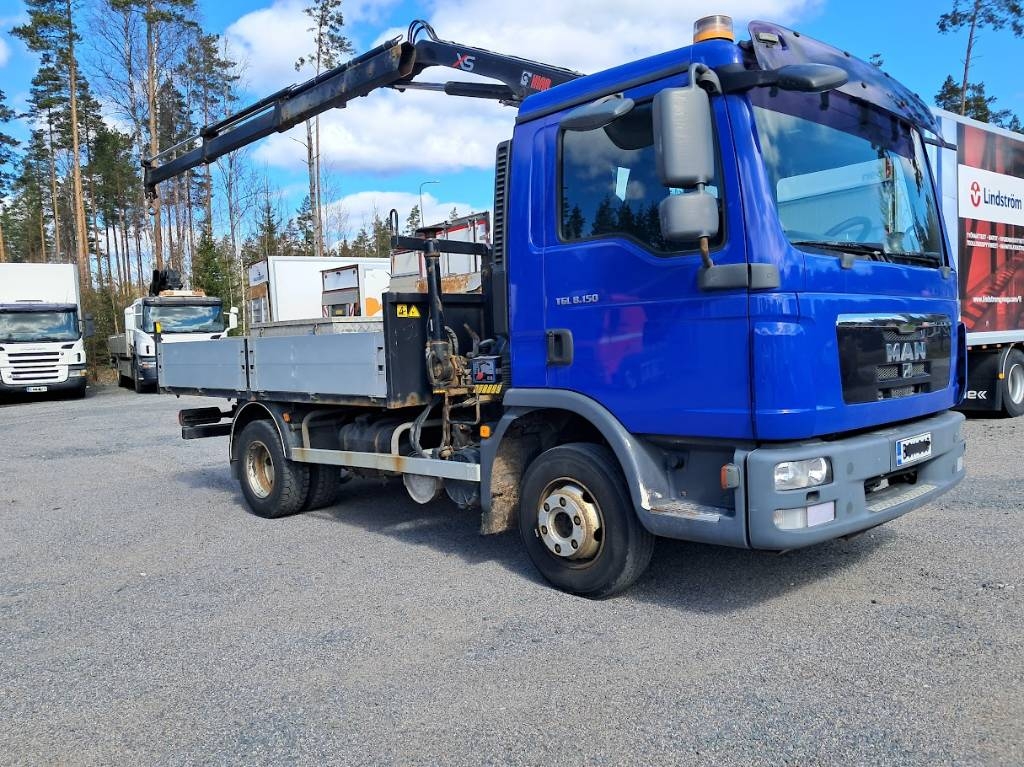 MAN TGL 8.150 Hiab 066B-2