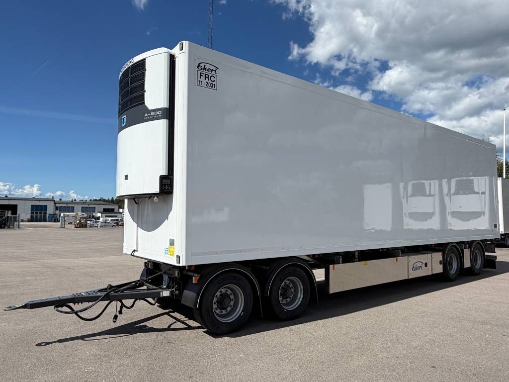 Ekeri FRC Skåpsläp Putki KKY80L