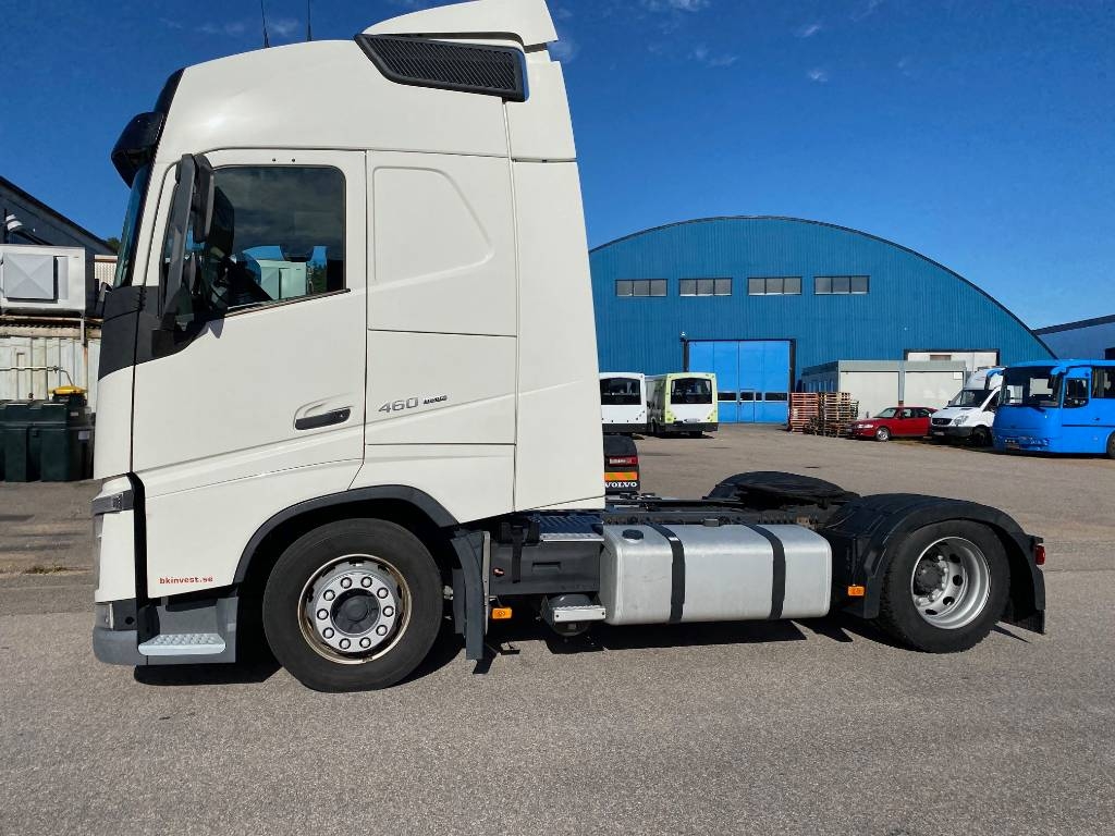 Volvo FH 460 Glob 4x2 Mega