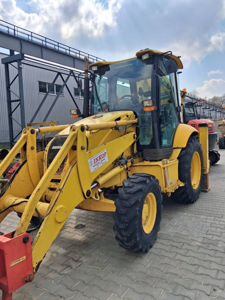 Komatsu WB 97 R-5EO