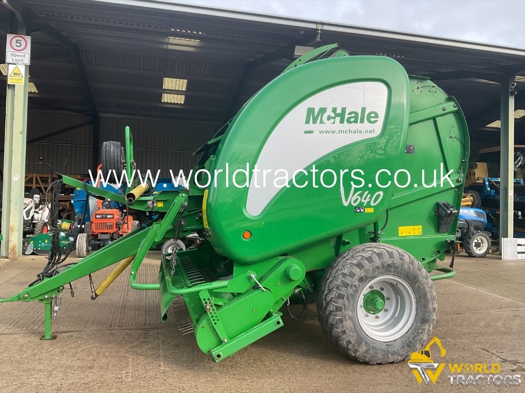 McHale V 640