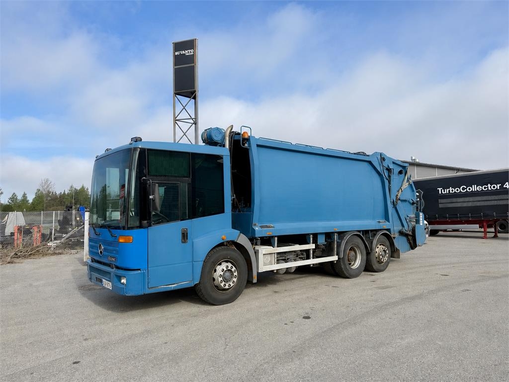 Mercedes-Benz Econic 2628L 6x2