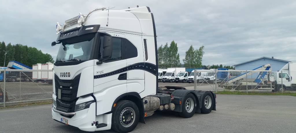 Iveco AS440 XTZ 6x4