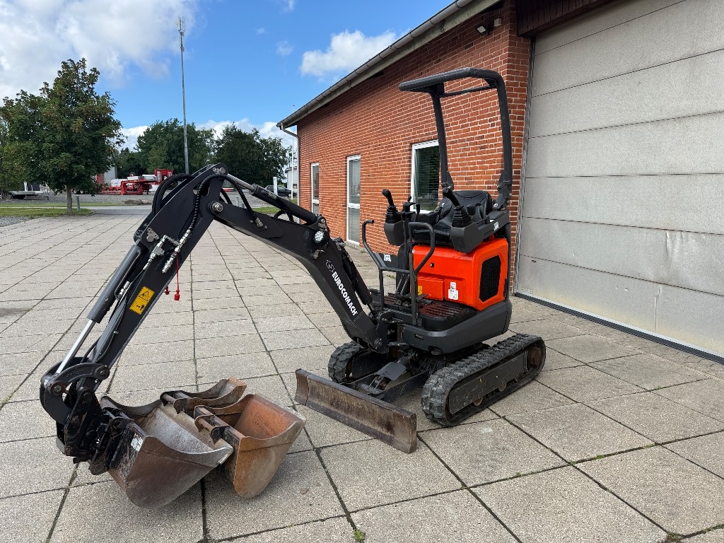 Eurocomach 12 sr