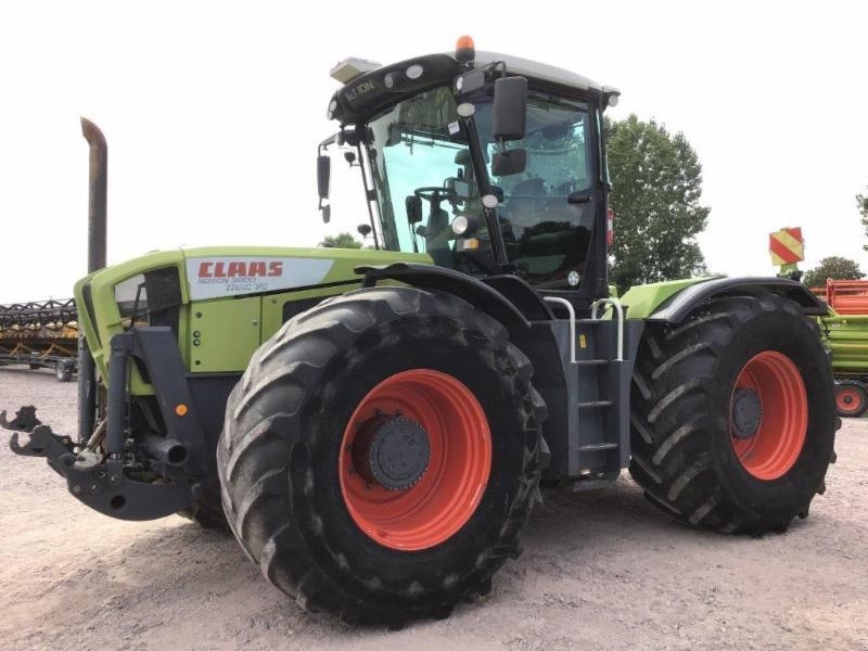 XERION 3800 TRAC VC