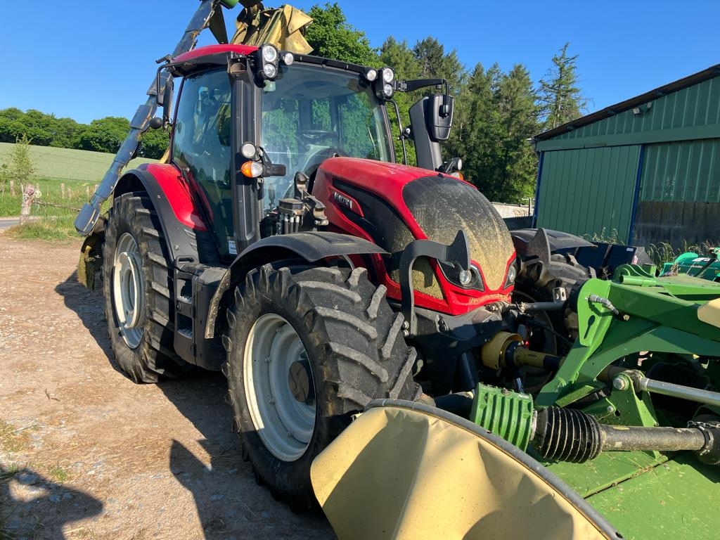 Valtra N 134 DIRECT