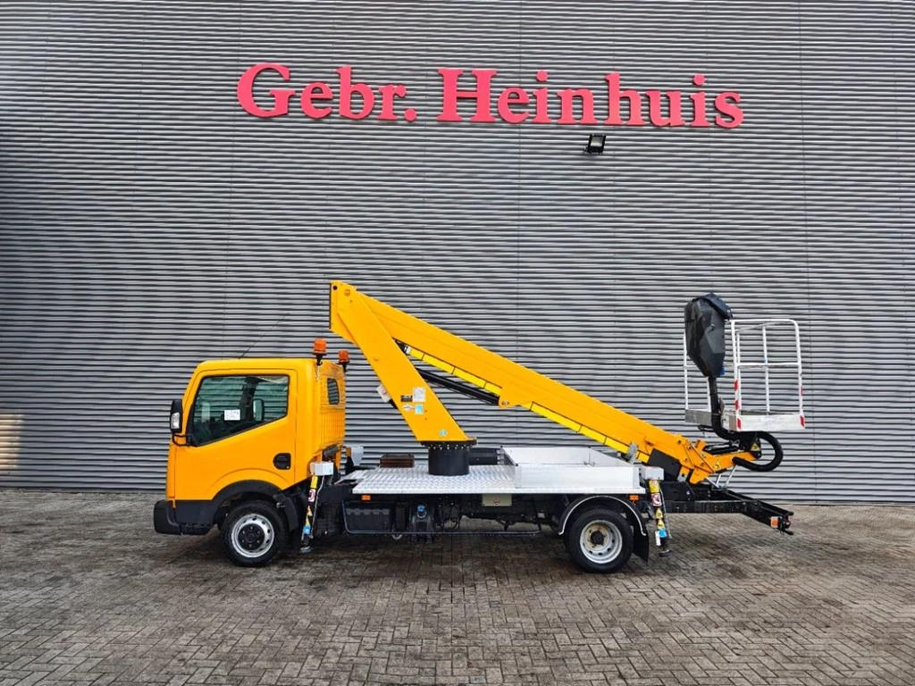 Nissan Cabstar 35.13 NT400 GSR E179T Euro 6!