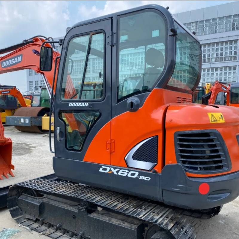 Doosan DX 60-9C
