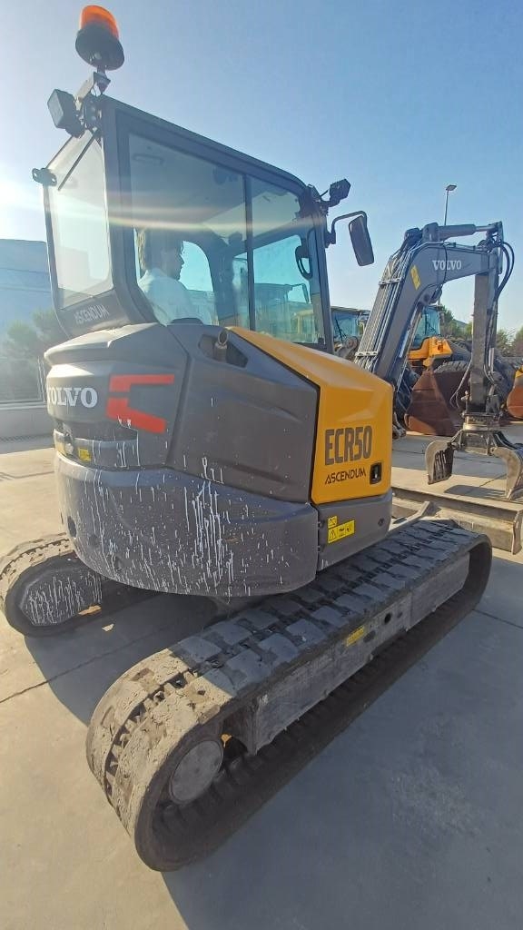 Volvo ECR 50
