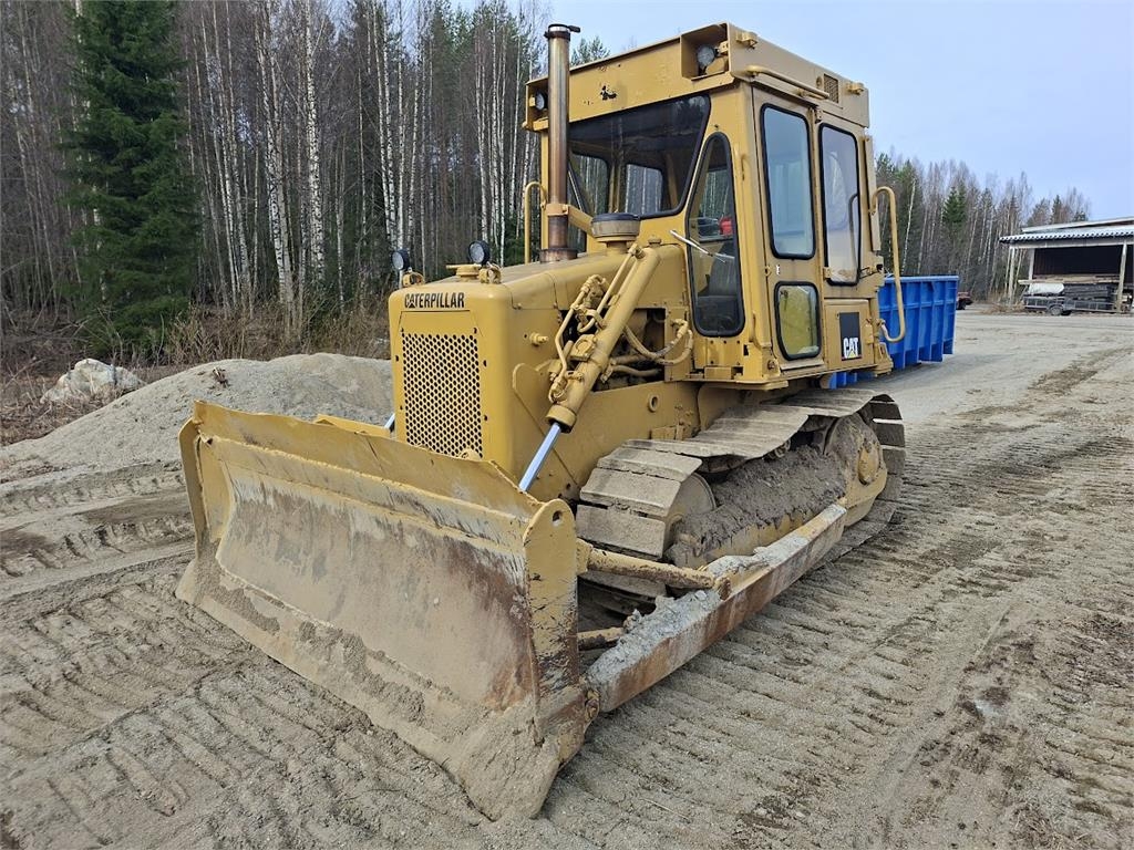 CAT D4E