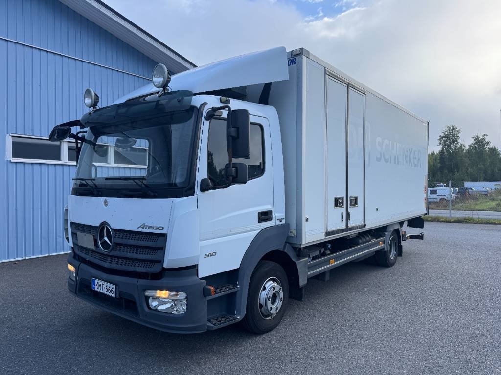 Mercedes-Benz Atego 918