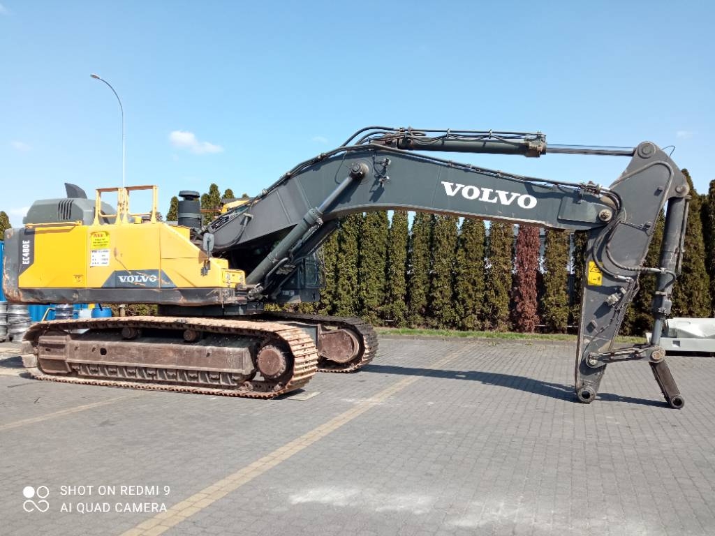 Volvo EC 480 E L