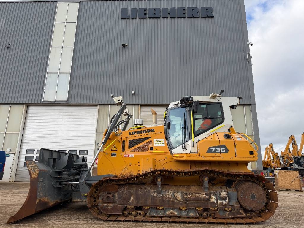 Liebherr PR 736 G8 LGP Litronic