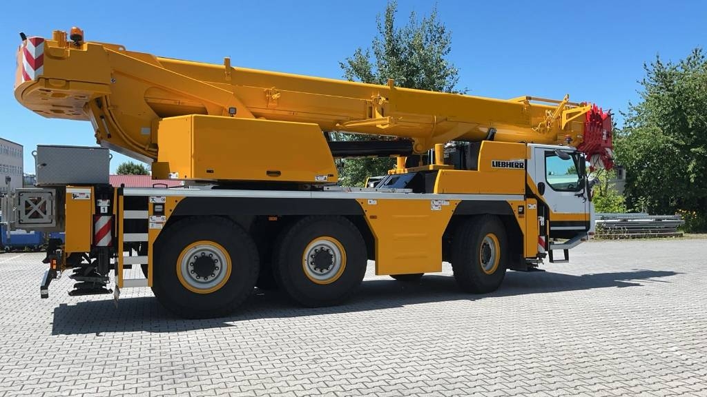 Liebherr LTM 1060-3.1