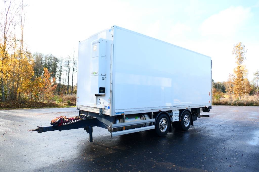 HFR Skåp Thermo King Värmeargregat kk18