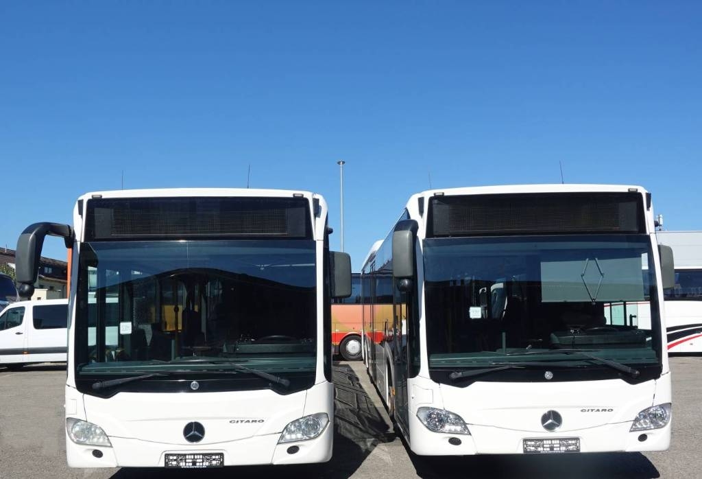 Mercedes-Benz O 530 Citaro C2 LE *Klima*A21*A20*415 LE*