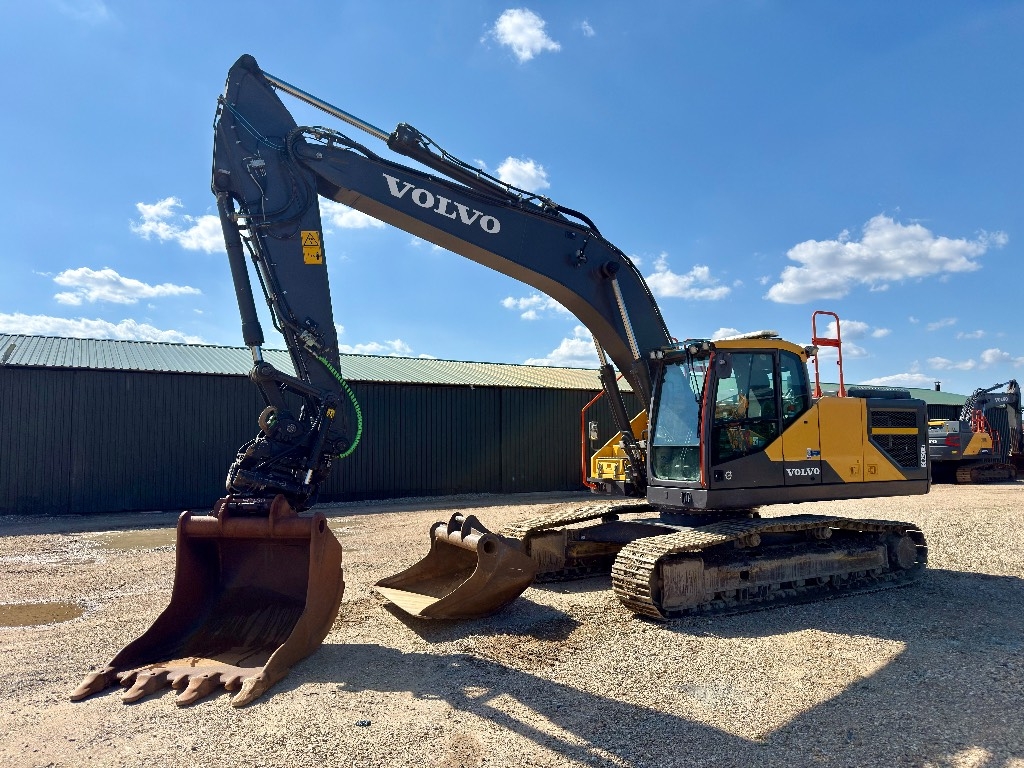 Volvo EC 250 EL