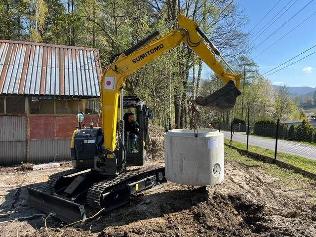 Sumitomo SH80BS-7
