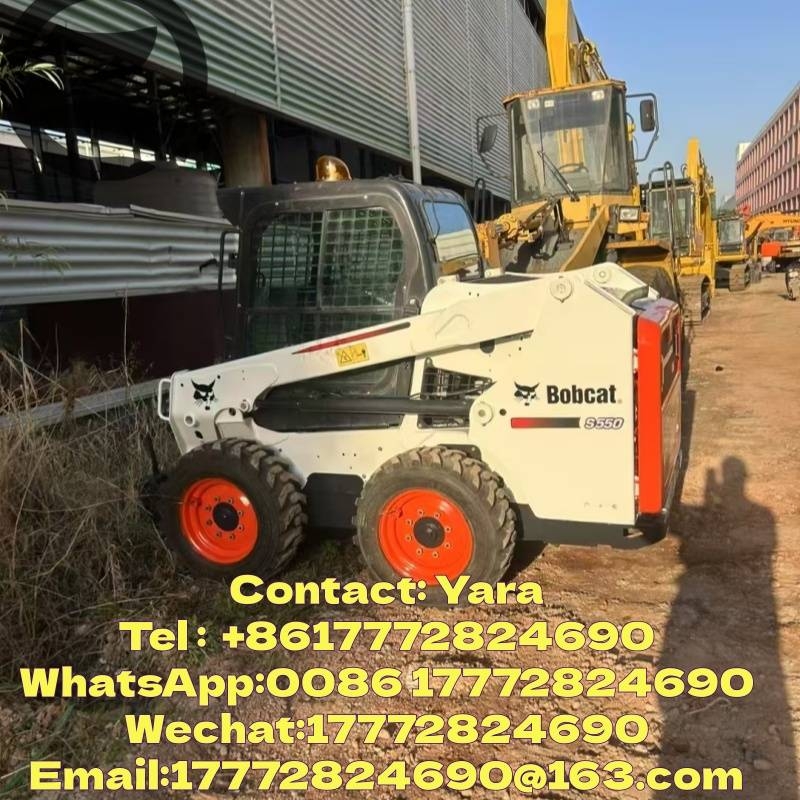 Bobcat S 550