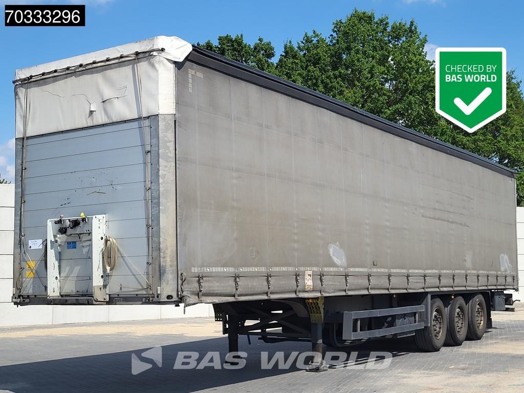 Schmitz Cargobull SCB*S3T 3 axles Sliding Roof