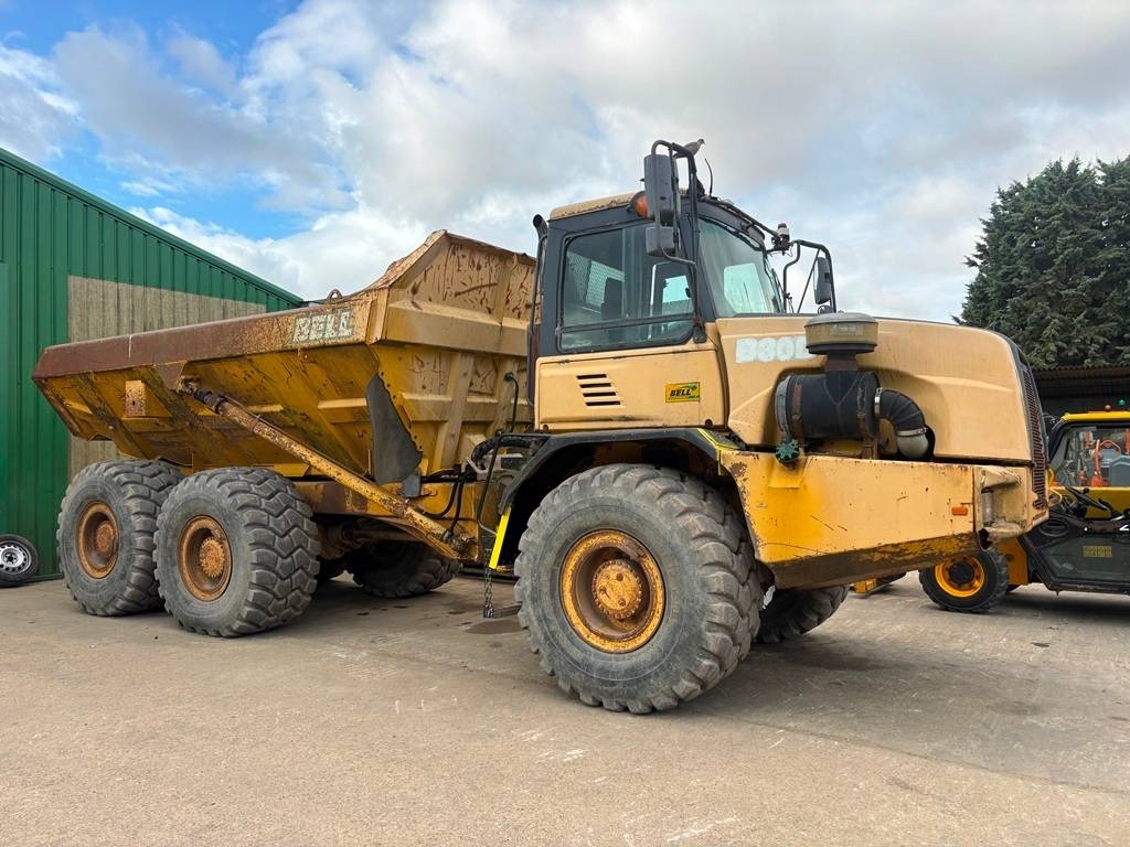 Bell B 30 D