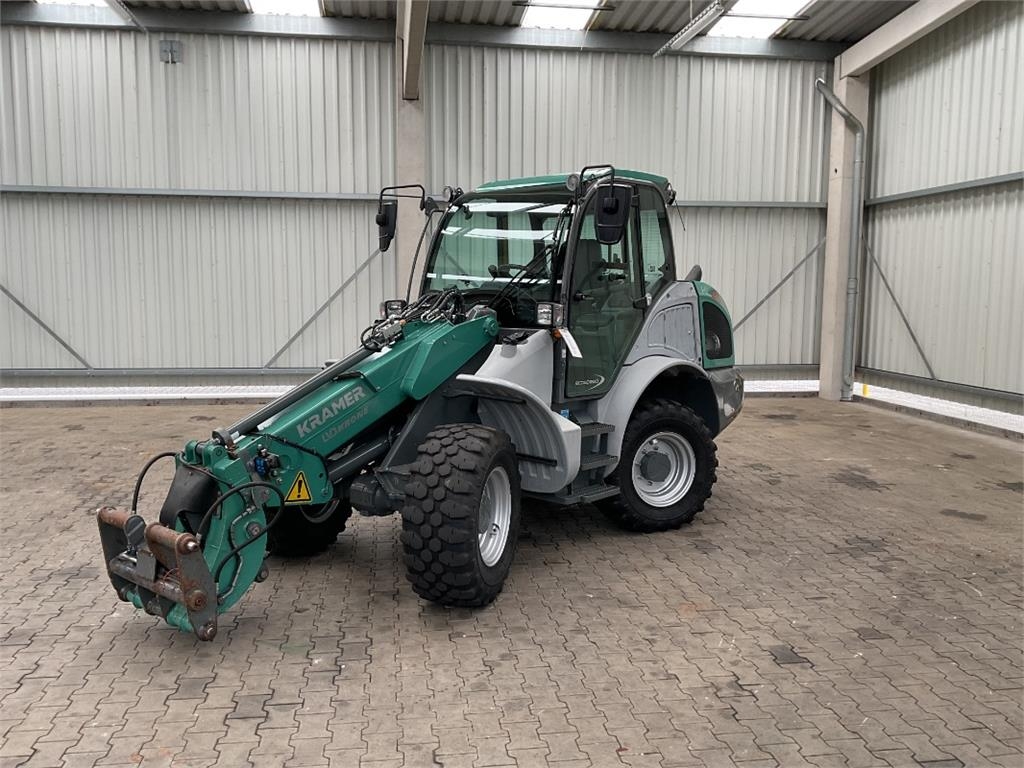 Chargeuse sur pneus Kramer KL35.8T — occasion 2021, 4 341 h