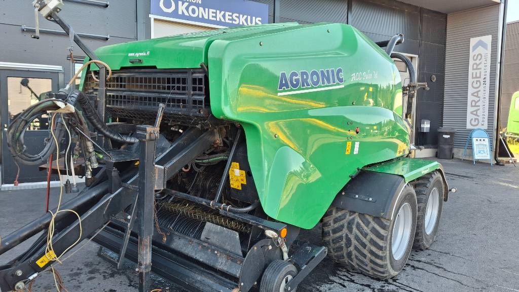 Presse à balles rondes Agronic ACC Pulse hyvässä kunnossa — occasion 2019