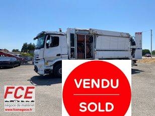 Mercedes-Benz AROCS 3251 RSP6RD 10m³ RSP-Drive 1er Main