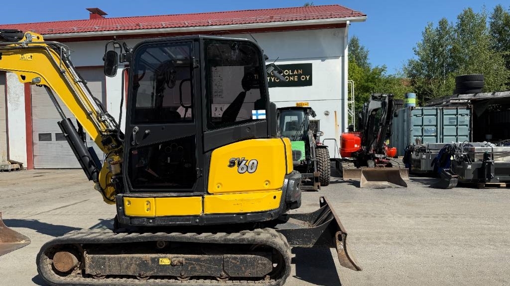 Yanmar SV 60
