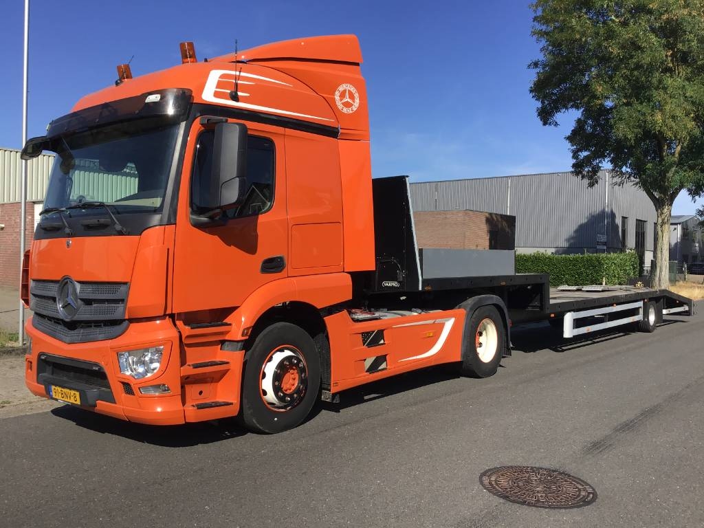 Mercedes-Benz Actros