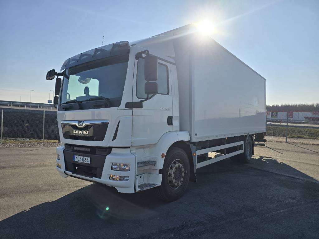MAN TGM 15.250