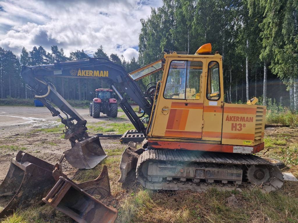 Åkerman H 3 B